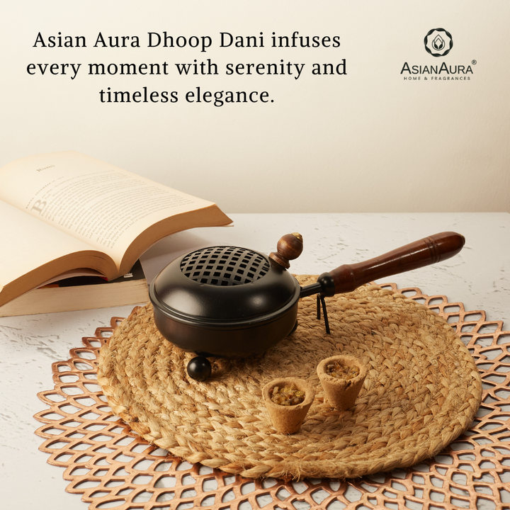 Loban Dhoop Dani