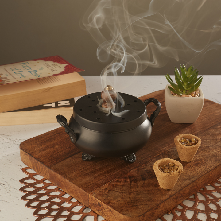 Loban Dhoop Dani