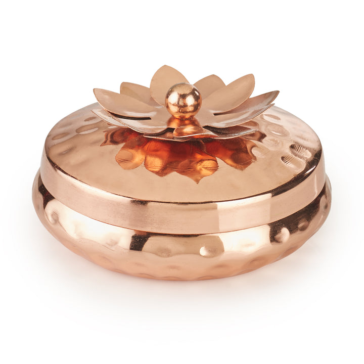 Copper Urli Candle