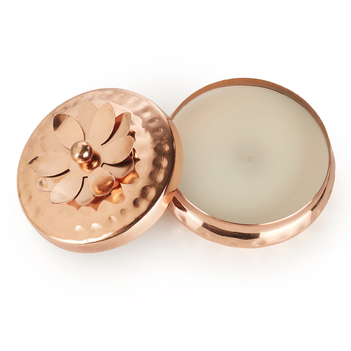 Copper Urli Candle