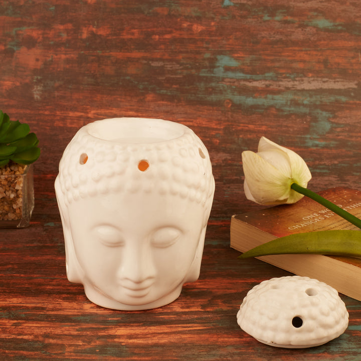 Buddha Head Candle Diffuser