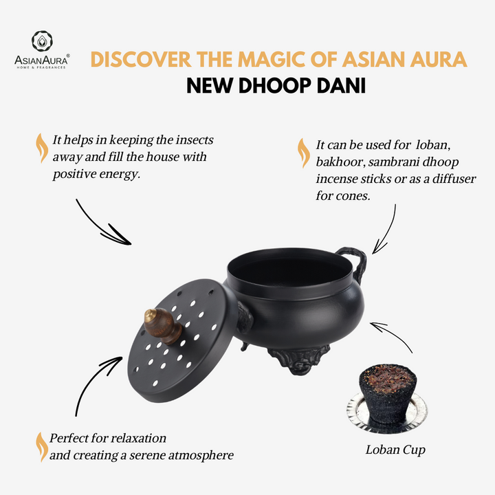 Loban Dhoop Dani