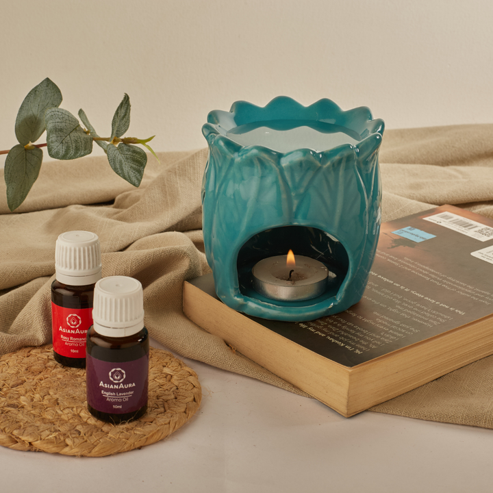 T-Green candle Diffuser