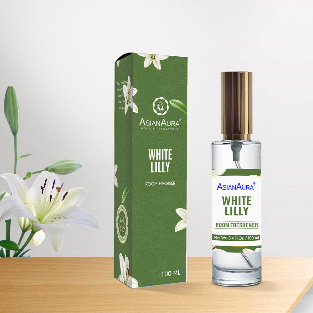 white lily aroma White Lily Room Freshener
