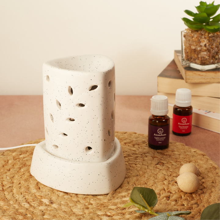 Triangular Shape Ceramic Electric Diffuser