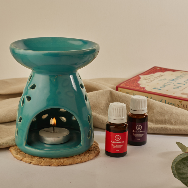 T-Green Candle Diffuser