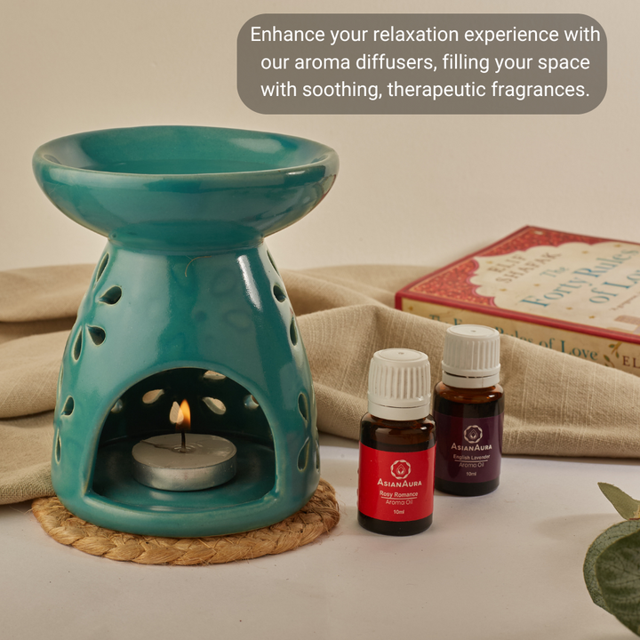 T-Green Candle Diffuser