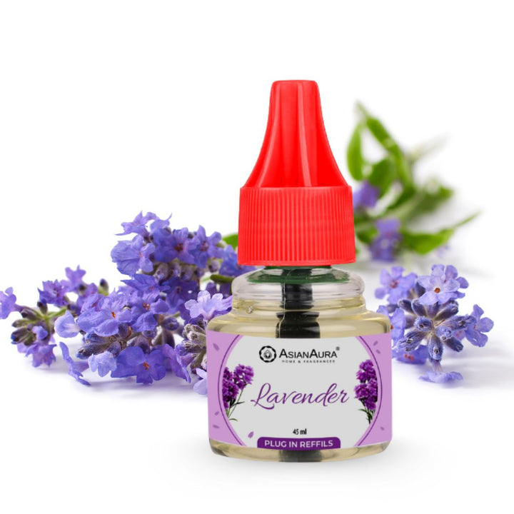 Plug-In Aroma Set Lavender