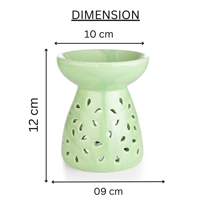 Light Green Candle Diffuser
