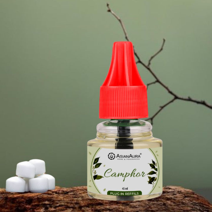 Plug-In Aroma Set Camphor