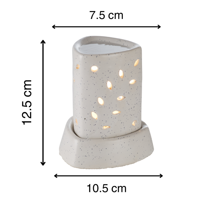 Triangular Shape Ceramic Electric Diffuser