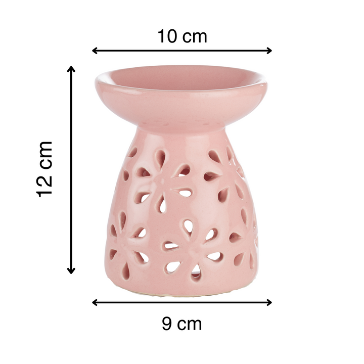 Pink Candle Diffuser