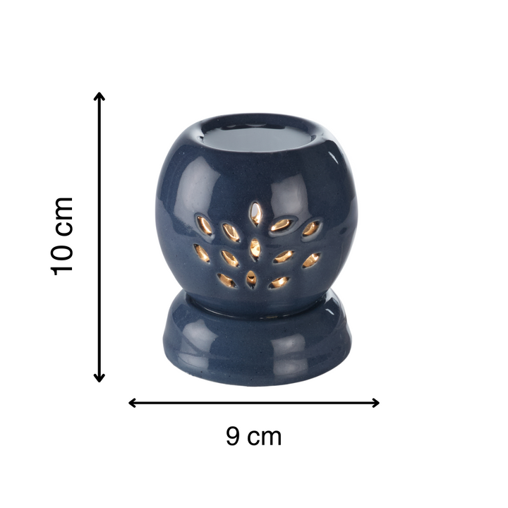 Grey Round Shaped Electric Diffuser