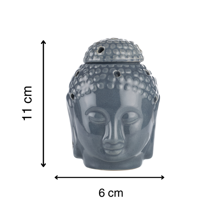 Grey Buddha Candle Diffuser