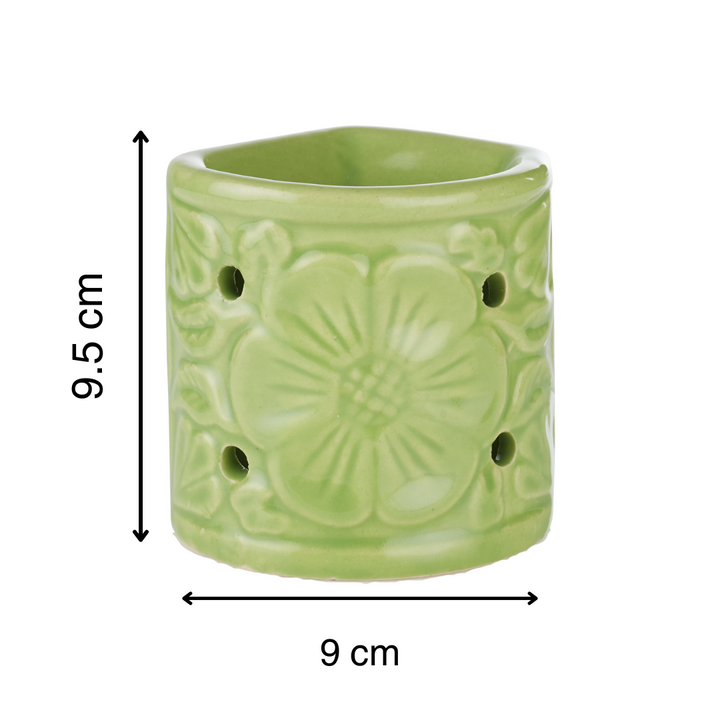 Green Candle Diffuser