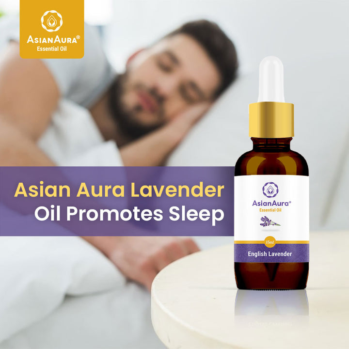English Lavender Essential Oil (15 ml)