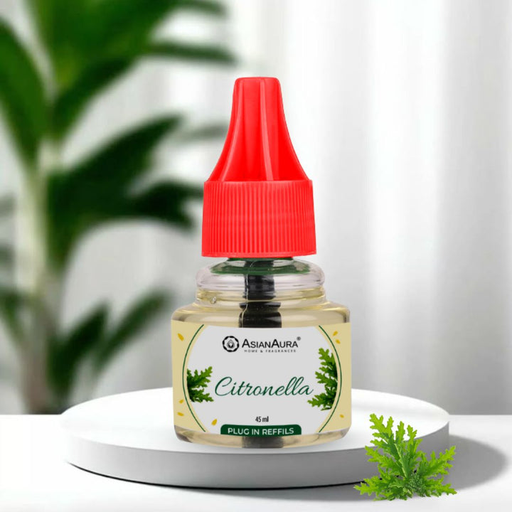 Plug-In Aroma Set Citronella