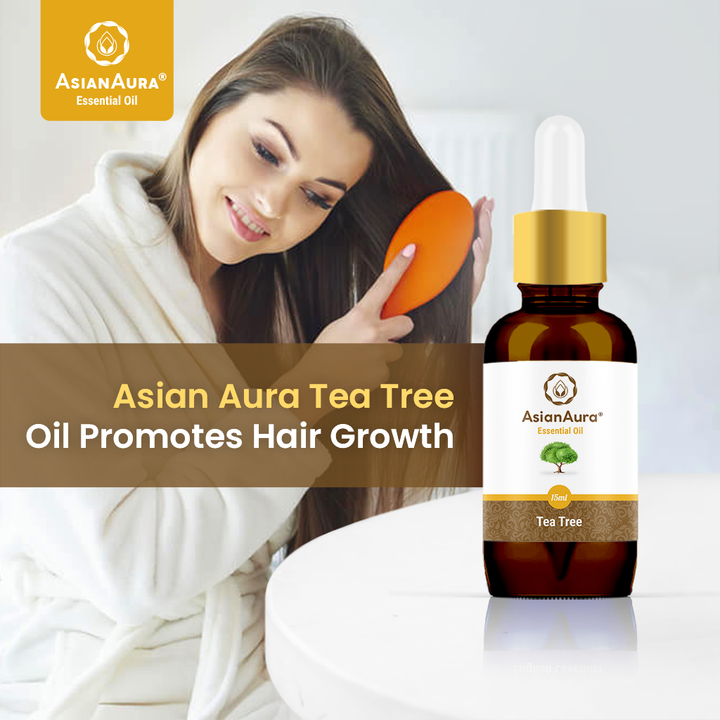 Tea Tree Essential Oil (15 ml)