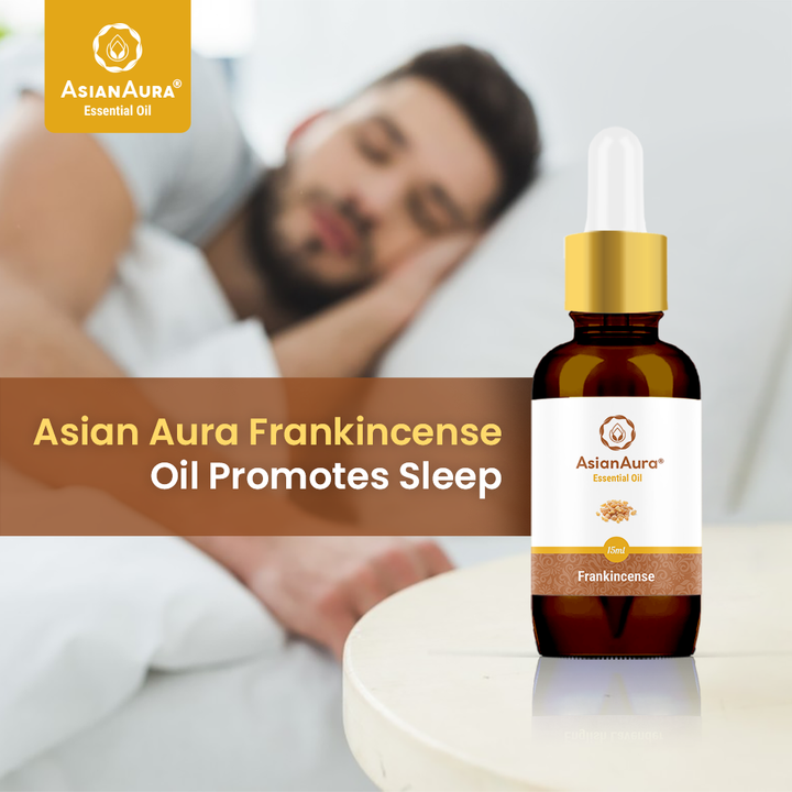 Frankincense Essential Oil (15 ml)
