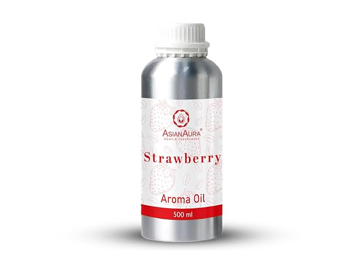 Strawberry Aroma Oil - 500ml