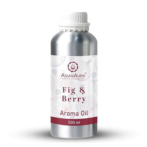 Fig & Berry Aroma Oil - 500ml