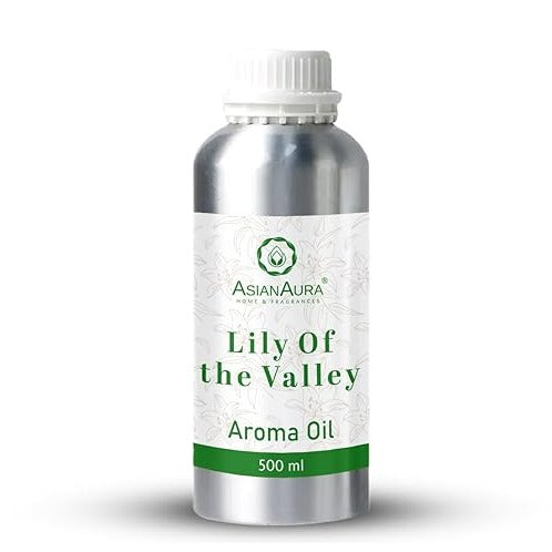Lily of the Valley Aroma Oil - 500ml