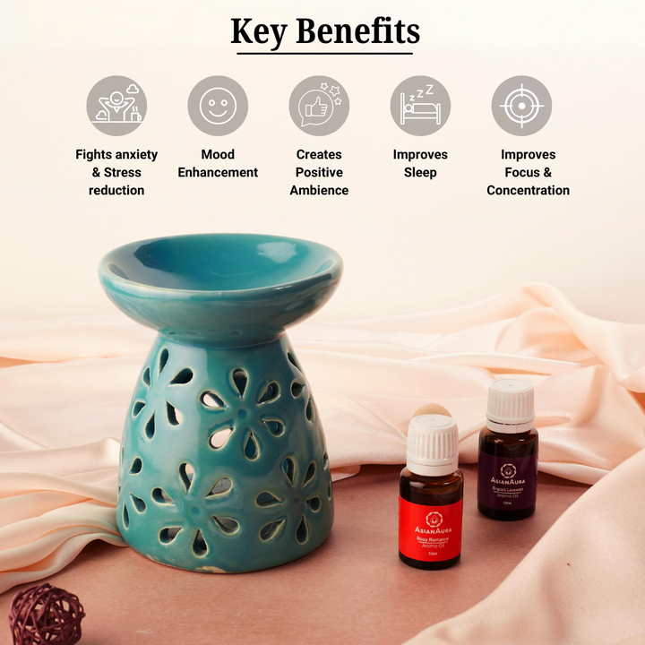 T-Green Candle Diffuser
