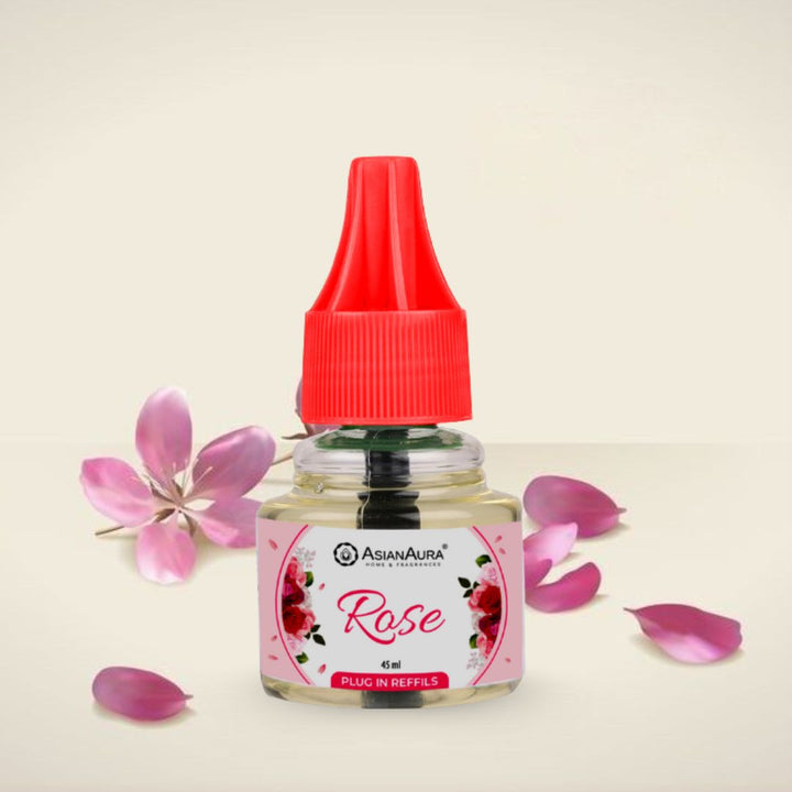 Plug-In Aroma Set Rose