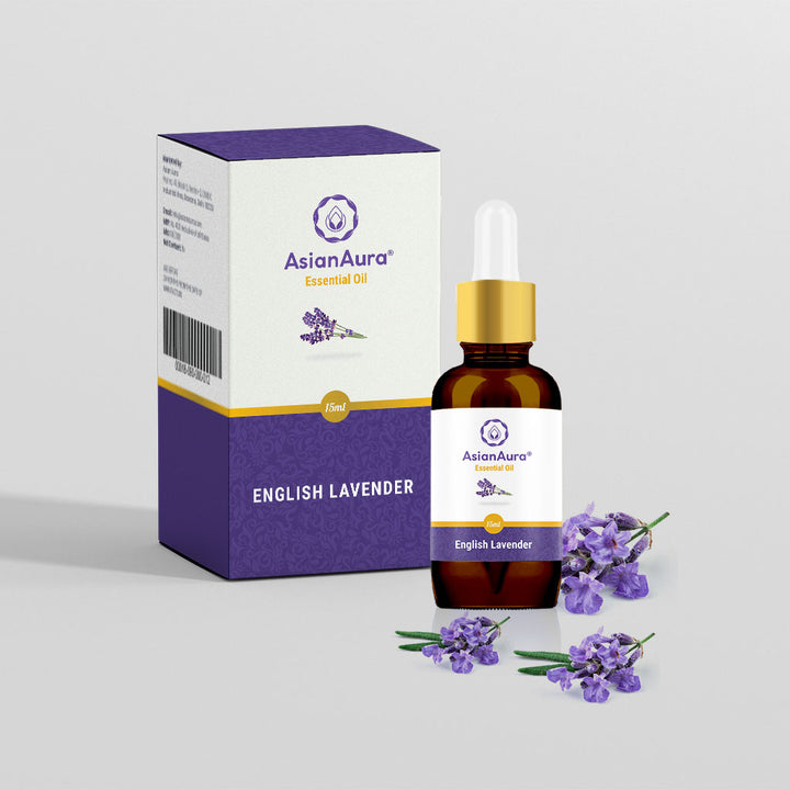 English Lavender Essential Oil (15 ml)