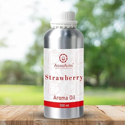 Strawberry Aroma Oil - 500ml