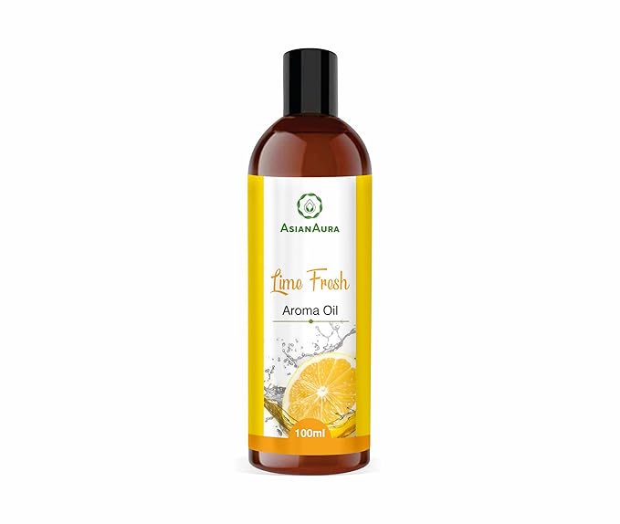 Lime Fresh Aroma Oil 100ml