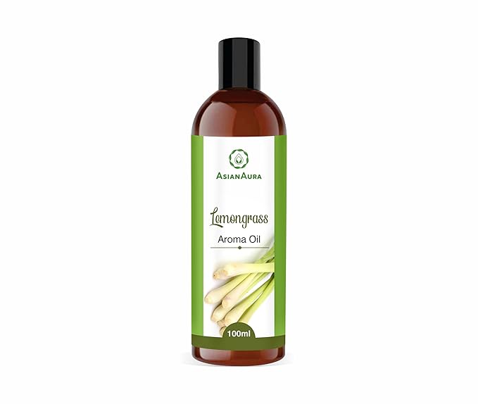 Lemongrass Aroma Oil 100ml