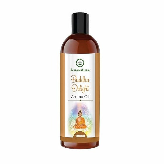 Buddha Delight Aroma Oil 100ml