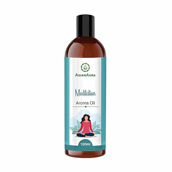 Meditation Aroma Oil 100ml