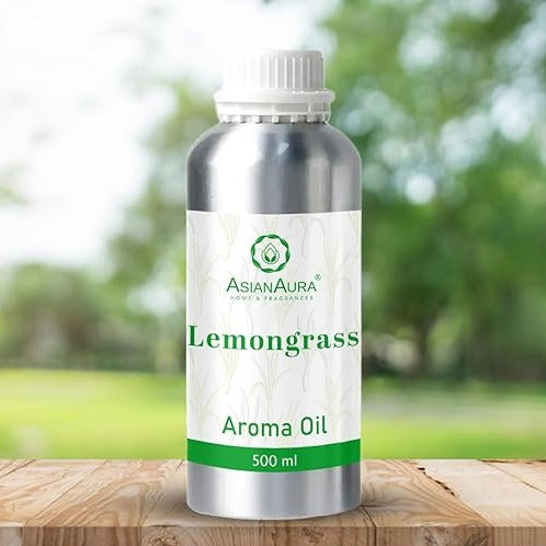 Lemongrass Aroma Oil - 500ml