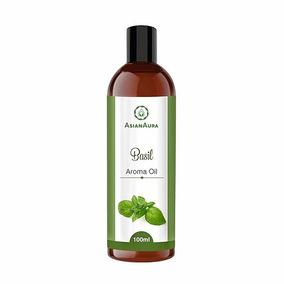 Basil Aroma Oil 100ml