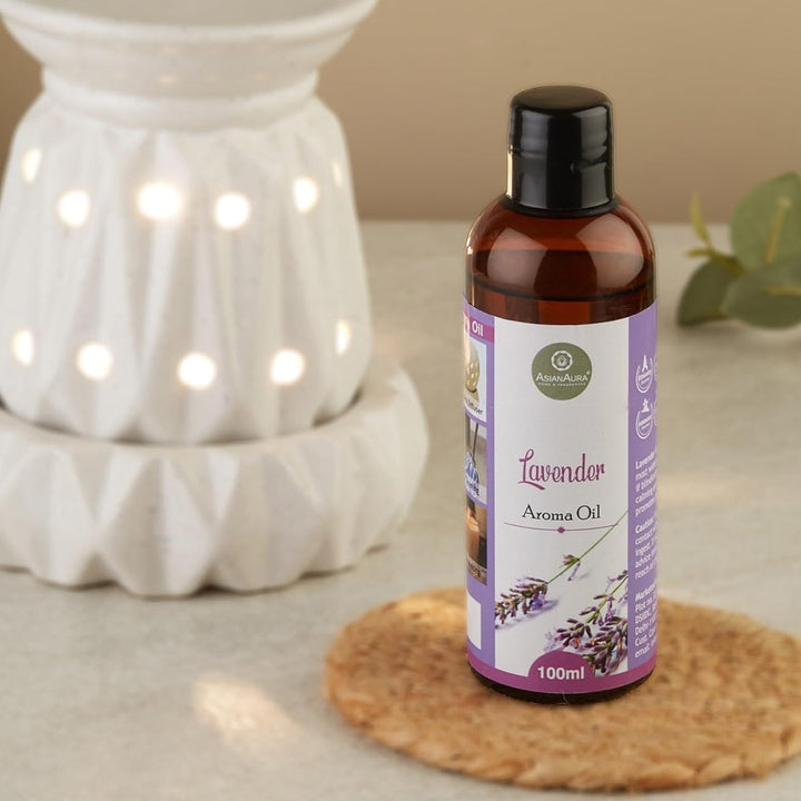 Lavender Aroma Oil 100ml