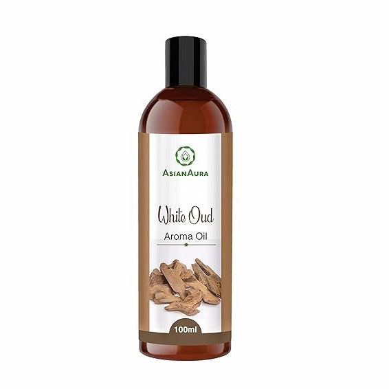 White Oud Aroma Oil 100ml