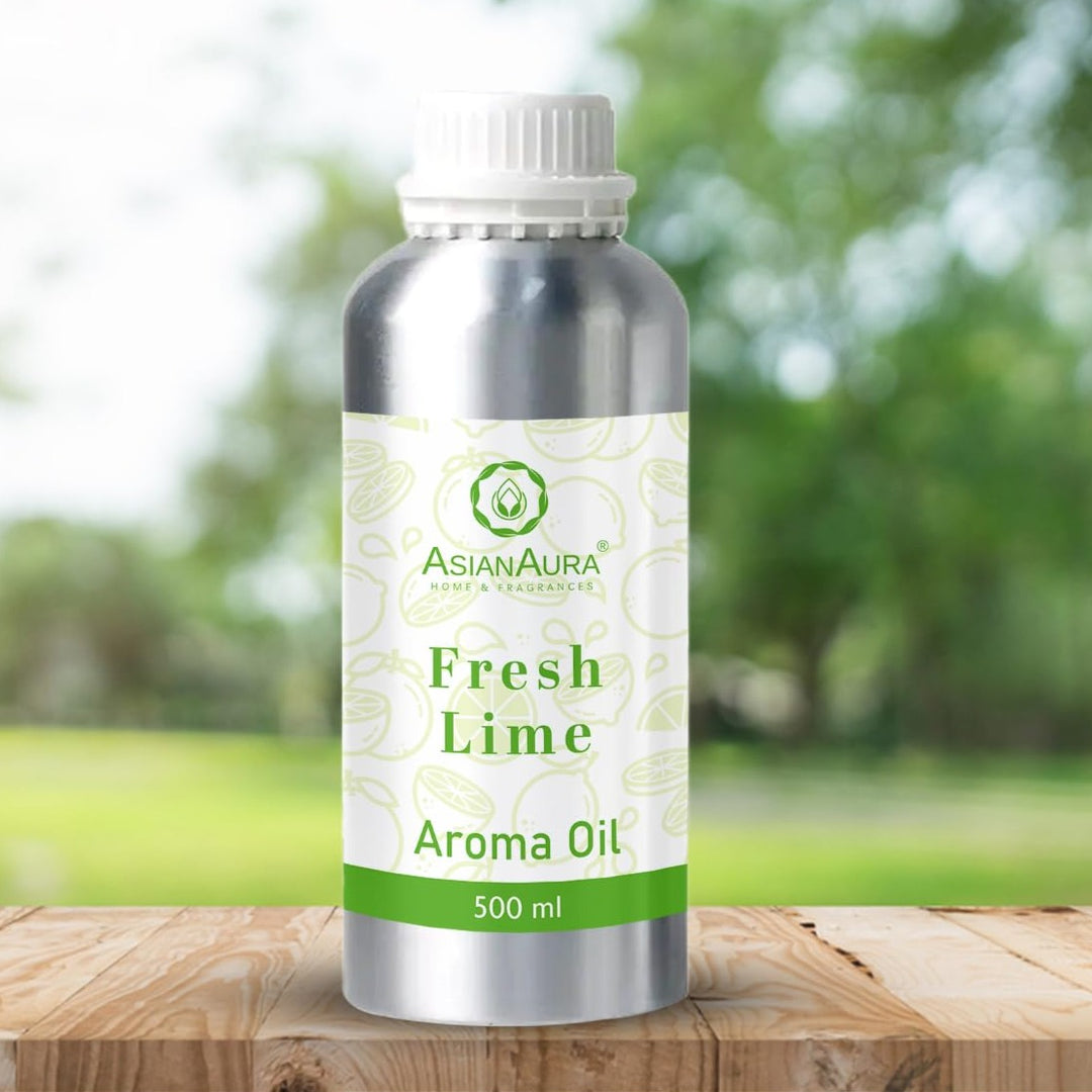 Fresh Lime Aroma Oil - 500ml