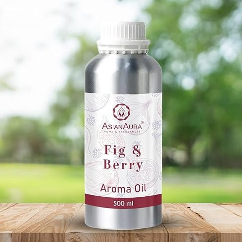Fig & Berry Aroma Oil - 500ml