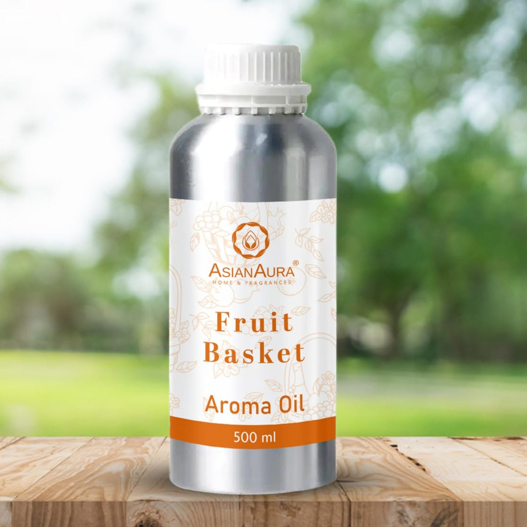 Fruit Basket Aroma Oil - 500ml