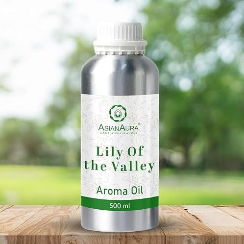 Lily of the Valley Aroma Oil - 500ml