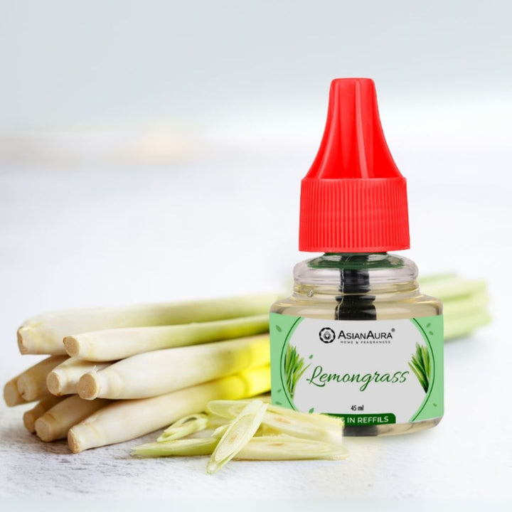 Plug-In Aroma Set Lemongrass
