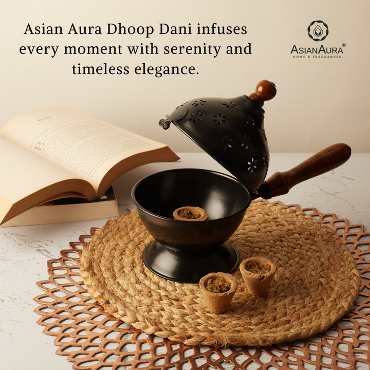 Loban Dhoop Dani