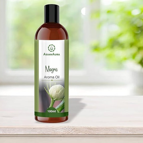 Mogra Aroma Oil 100ml