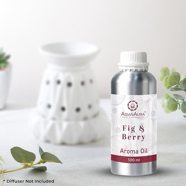 Fig & Berry Aroma Oil - 500ml