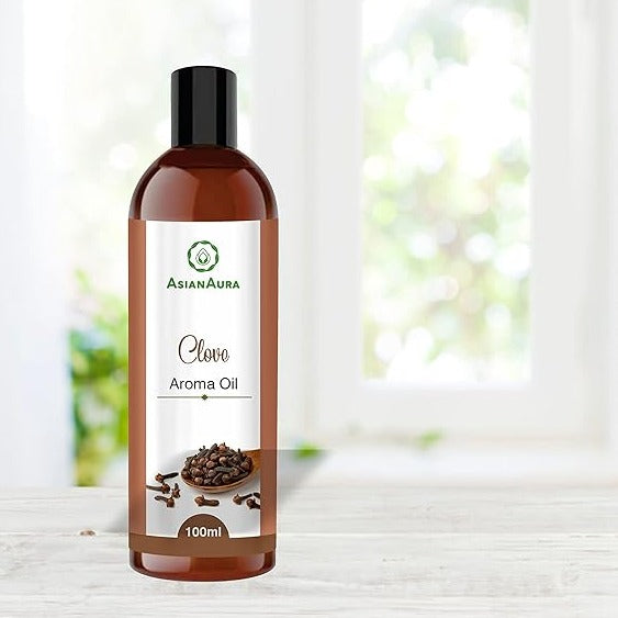 Clove Aroma Oil 100ml