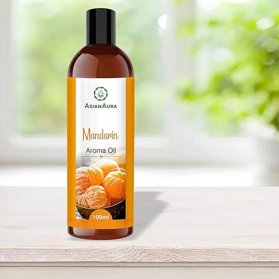 Mandarin Aroma Oil 100ml