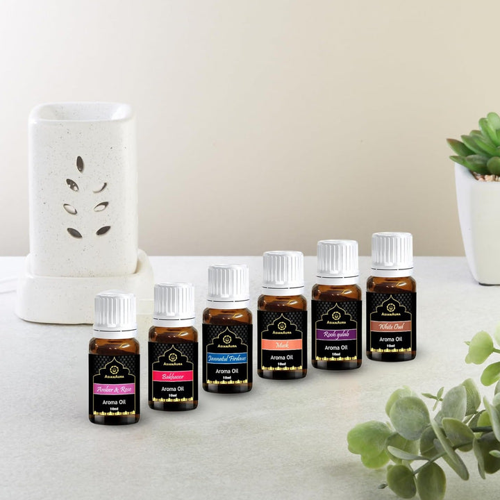 Arabian Nights Aroma Oil (Pack of 6)