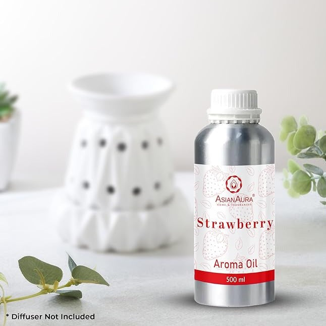Strawberry Aroma Oil - 500ml